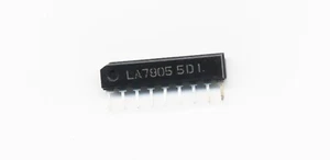 LA 7905 - Vintage Integrated Circuit -New Original Stock-Made in Japan - Picture 1 of 1