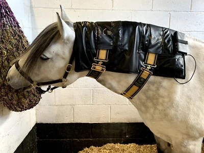 Epiony Heat Pad Plus, Equine Soothing Therapy, Aching Muscles/Backs, Double Size - Image 1 of 4