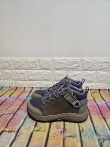 Botas de senderismo Teva Grandview GTX Reino Unido 5 (UE 38) para mujer PVP £ 160 oliva/púrpura - Imagen 1 de 6