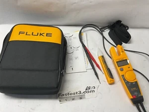 Fluke T6-600 Electrical Tester Measure Voltage up to 600V AC/DC + VoltAlert - Picture 1 of 5