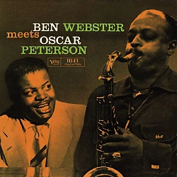 Analogue Productions: Ben Webster & Oscar Peterson - Limited Edition 2LP 200g - Bild 1 von 1