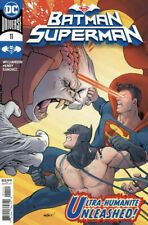 Batman Superman #11 DC Comic 2020 1st Print unread NM