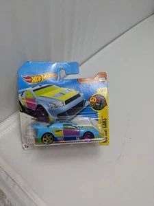 NIB Hot Wheels Amazoom 1:64 Diecast HW ART Car 2017 113/365 (DTX95-D5B6) [9/10] - Picture 1 of 7