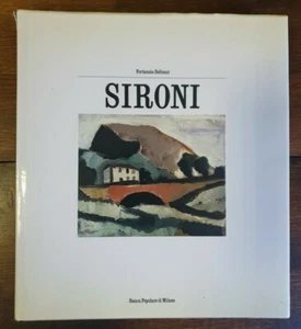 SIRONI - APPARATI BIOGRAFICI E BIBLIOGRAFICI DI C.FERRARI - F.BELLONZI - ELECTA - Imagen 1 de 5
