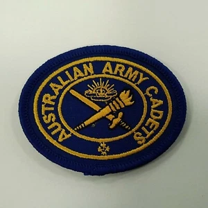 PARCHE 2 CADETES DEL EJÉRCITO AUSTRALIANO. - Imagen 1 de 1