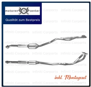 Katalysator Kat für BMW 3er E36 316i+318i+Coupe/Cabrio/Compact/Touring 1990-2000 - Bild 1 von 1