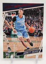 JARRETT CULVER ROOKIE /149 made 2019 Prestige Timberwolves HAWKS Basketball Card