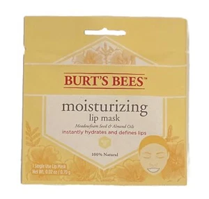 Burt’s Bees Moisturizing Hydrating Defining LIP MASK, 100% Natural, NEW - Picture 1 of 2
