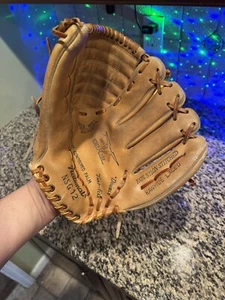 Vintage - National Japan Steerhide Glove - 12 Inch - Top Zustand 📸👀 - Bild 1 von 16