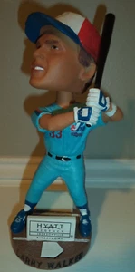 Bobblehead Larry Walker Montreal Expos Hyatt Regency Jacksonville Riverfront SGA - Imagen 1 de 4