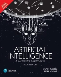 FAST SHIP Artifical Intelligence: A Modern Approach 4ed By Stuart Russell Norvig - Picture 1 of 2