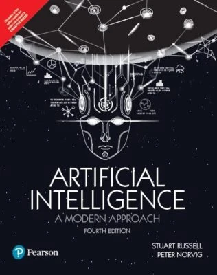 FAST SHIP Artifical Intelligence: A Modern Approach 4ed By Stuart Russell Norvig - Image 1 of 2
