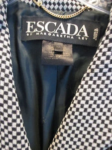 Vintage Escada Blazer - Picture 1 of 5