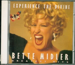 Bette Midler - Experience The Divine - Greatest Hits - 18 Tracks / CD NM 1996 - Picture 1 of 2