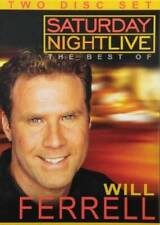 Saturday Night Live - The Best of Will Ferrell - Volumes 1& 2 - DVD - VERY GOOD