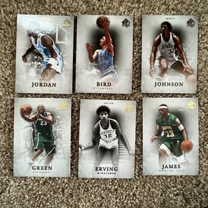2012-13 Upper Deck SP Authentic 1-50 Card Set Jordan/LeBron/ (Draymond Green RC) - Picture 1 of 2