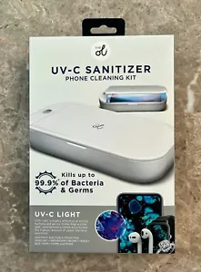 VIE Ol UV-C Sanitizer Phone Cleaning Kit - Picture 1 of 4