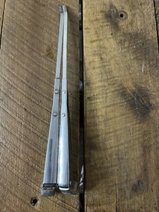 1961-1967 Chevy Impala Windshield Wiper Arms Belair Corvair Biscayne Caprice OEM - Picture 1 of 4