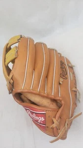 (Left Thrower) Vintage Rawlings Cal Ripken Jr 10” Kids Youth Glove RBG105 - Picture 1 of 7