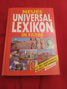 Universal Lexikon in Farbe - Bild 1 von 4