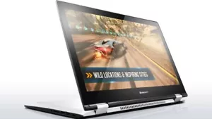 Lenovo Yoga 500 Intel Pentium 3825u @ 1,90 GHz / 4 GB / 1 TB Win 10 - Imagen 1 de 1