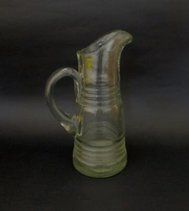 ✅ ANTICA CARAFFA VERSATOIO EPOCA FINE 700 VETRO MURANO SOFFIATO ANTIQUE - 1587 - Imagen 1 de 8