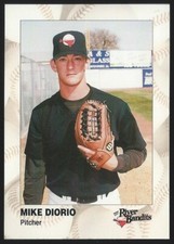 1994 Classic ProCards 1995 Quad City River Bandits Minor League BB card - PICK 