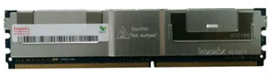 HYNIX 4GB 2R×4 PC2 5300F-555-11 HYMP151F72CP4N3 Y5 AC-C SERVER ECC RAM 240 PIN - Picture 1 of 1