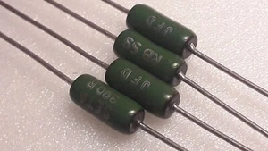 SETA  RB59.390R.390 Ohm vitrifiées.(X4).RESISTANCE. - Picture 1 of 3