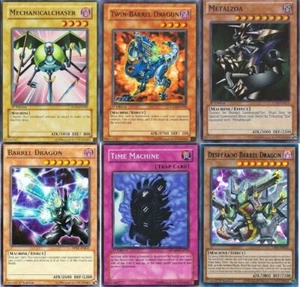 Bandit Keith 2024 Deck - Desperado Barrel Dragon - Zoa - NM 40 Cards Yugioh NM - Picture 1 of 1