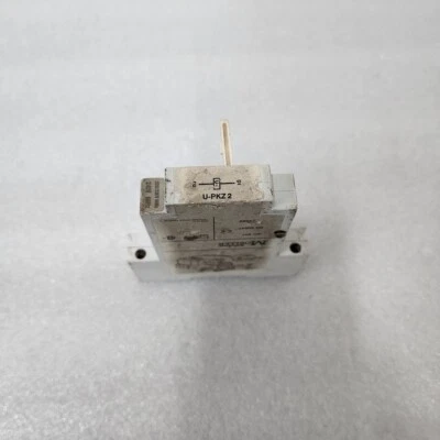 MOELLER U-PKZ-2 AUXILIARY - Image 1 of 4