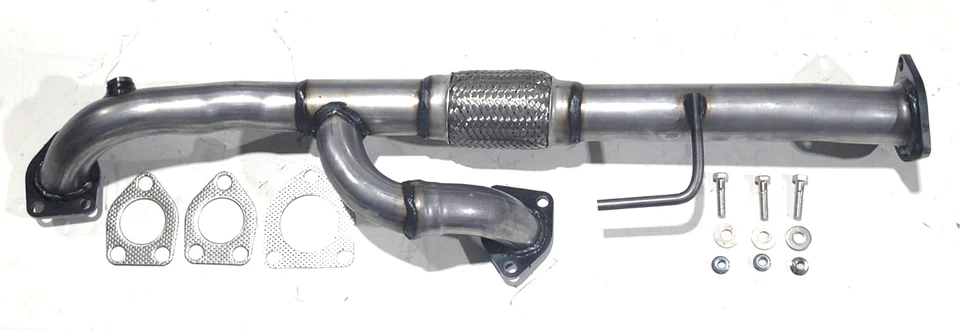 Tubo flexible Acura MDX 2010-2013 3,7 L tubo en Y Foto 1 de 1