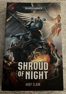 Warhammer Shroud of Night An Alpha Legion Novel by Andy Clark Book - Bild 1 von 6