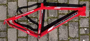 Saccarelli Special Team Mountain Bike Frame Aluminum MTB 26" - Picture 1 of 6