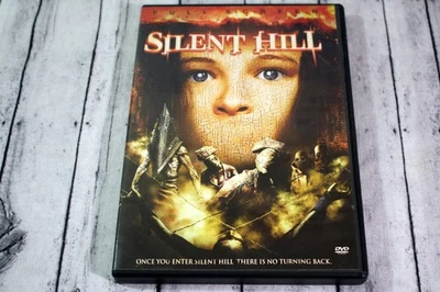 Silent Hill (DVD, 2006) Full Screen Edition - Radha Mitchell Sean Bean - Image 1 of 4