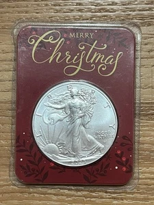 Better Date 2023 American Silver Eagle 1 Troy Oz .999 Fine Silver - Picture 1 of 3