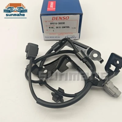 Front Left Driver Side ABS Wheel Speed Sensor Wire for Lexus GS350 IS250 350 NEW Foto 1 de 4