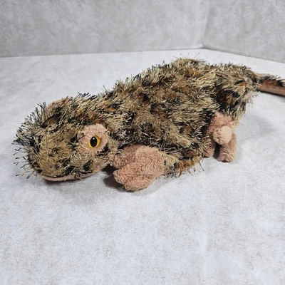 Ganz Webkinz Leopard Lizard Plush Pre-owned - Image 1 of 4