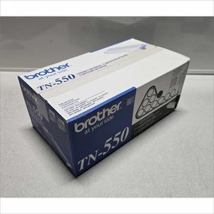 Genuine Brother TN-550 Toner Cartridge OEM for HL-5240 MFC-8460N DCP-8060 - Picture 1 of 1