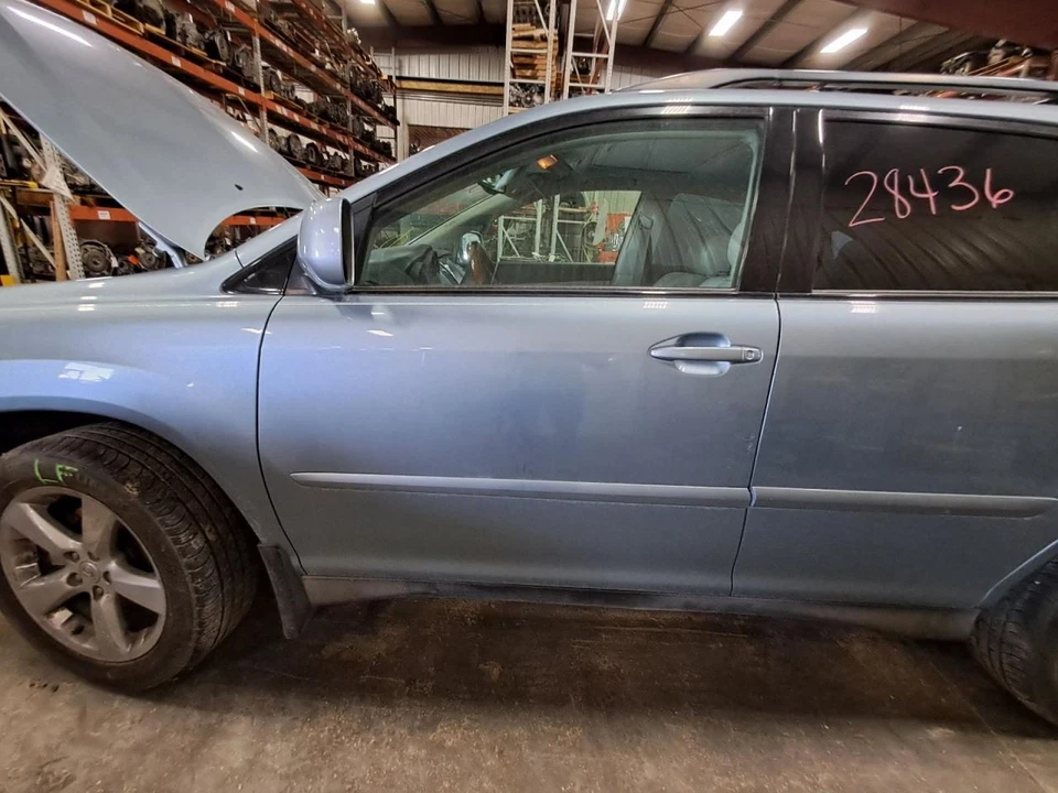 Driver Left Front Door Fits 06-09 LEXUS RX400h 1505151 Foto 1 de 1