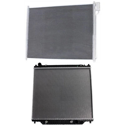 Radiators for F250 Truck F350 Ford Excursion F-250 Super Duty F-350 1999-2004 - Image 1 of 4