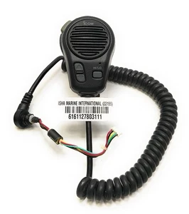 Icom HM-141B Microfono A Mano - Foto 1 di 8