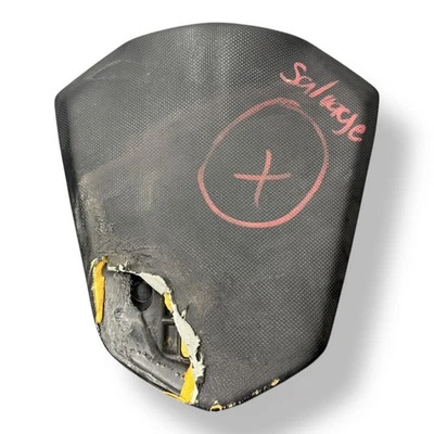 Honda CBR500R CBR500F 2016-2025 asiento de pasajero trasero Pillón OEM 77300-MJW-J010 Foto 1 de 4