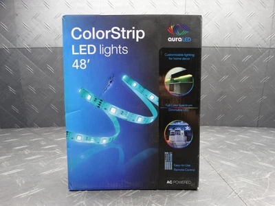 Tzumi Aura 48 ft. LED Multi-Strip Light 1005849939 - Image 1 of 4