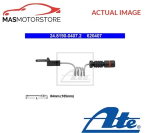 BRAKE PAD WEAR SENSOR WARNING INDICATOR ATE 248190-04072 A FOR VW LT 28-46 II - Picture 1 of 7