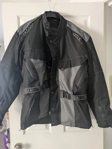 Tuzo motorbike jacket, Camo, lightweight, Zipped pockets , water proof - Picture 1 of 10