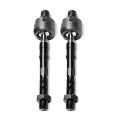 2x Extremo de barra de amarre de dirección interior delantera para Mazda MPV 1989-1995 tracción trasera tracción trasera Foto 1 de 4