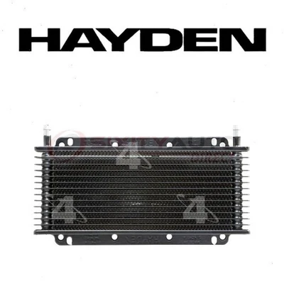 Hayden Automatic Transmission Oil Cooler for 1995-2014 Acura TL - Radiator vo Foto 1 de 4