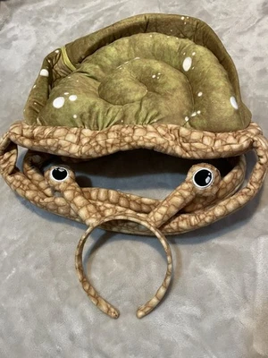 Adult Snail Backpack Costume Accessory Kit NWOT - Image 1 of 4