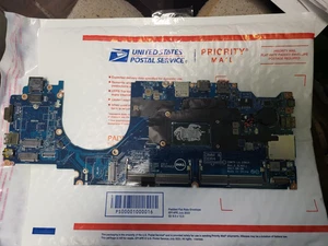 Dell Latitude 5480 i5-7300U Mainboard Ersatzteile - Bild 1 von 3